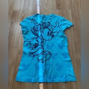 Disney Mickey Mouse Kids Top